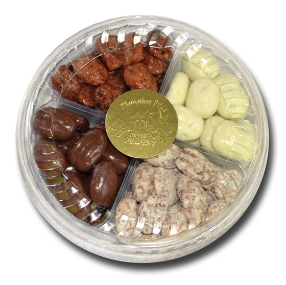 Clear Container 1 lb Gift Pack