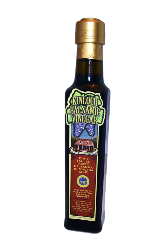 Kinloch Balsamic Vinegar